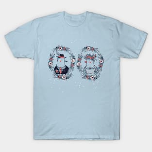 Wedding Birds T-Shirt